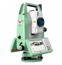 Тахеометр Leica TS10 R500 (2")