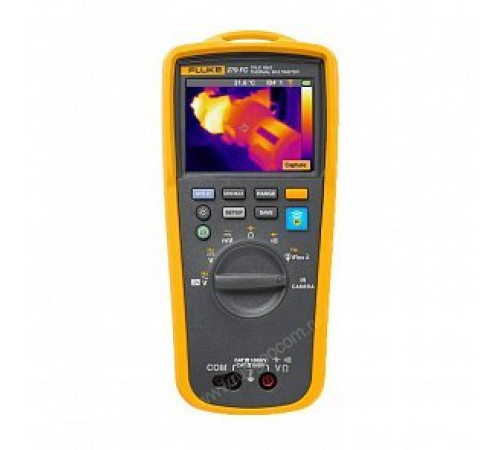 Мультиметр-тепловизор Fluke 279 FC