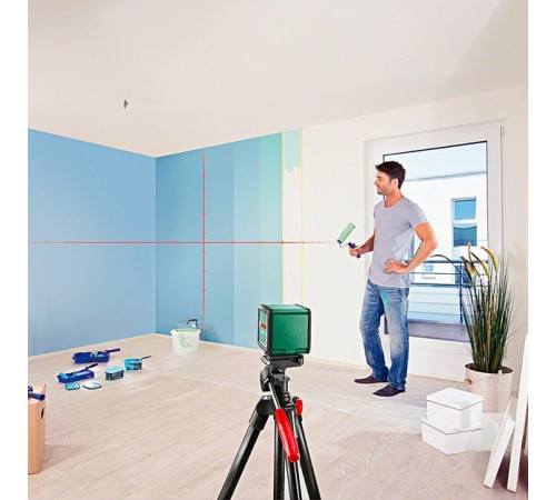Лазерный нивелир Bosch Quigo Plus (0.603.663.600)