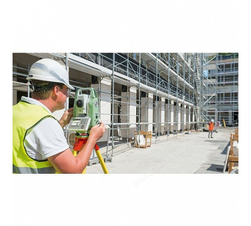 Тахеометр Leica TS07 R500 (3")