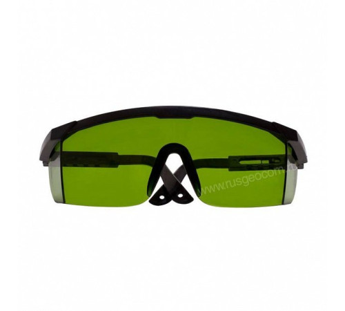 Зелёные очки RGK