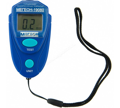 Толщиномер МЕГЕОН 19080