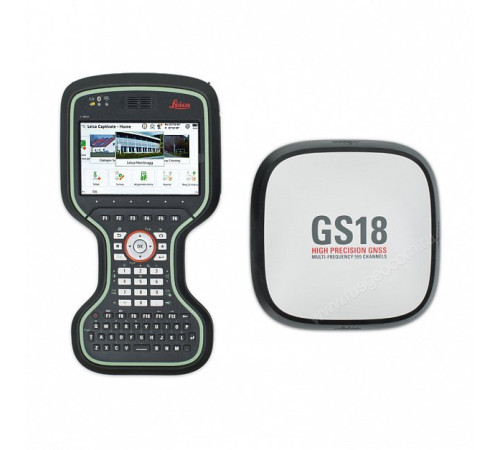 GNSS приёмник LEICA GS18T LTE&UHF (расширенный)