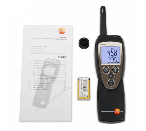 Гигрометр Testo 625