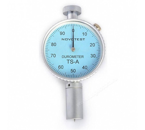 Твердомер резины NOVOTEST ТШ-А