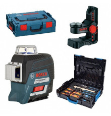 Лазерный уровень Bosch GLL 3-80 C+BM 1+GEDORE (0.615.994.0KN)