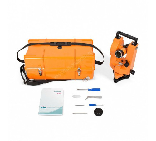 Оптический теодолит УОМЗ 3Т5КП