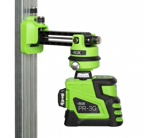 Лазерный уровень RGK PR-3G