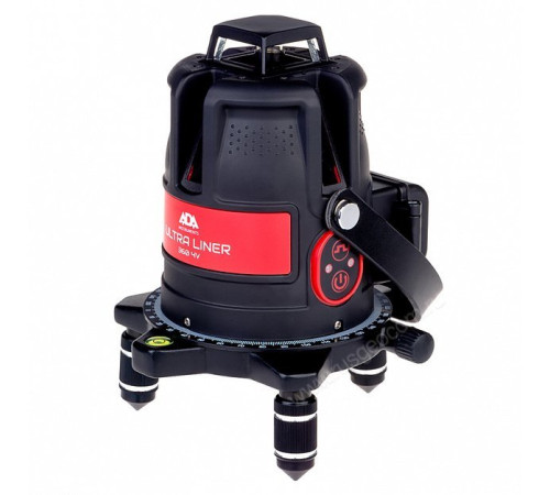 Лазерный уровень ADA Ultraliner 360 2V