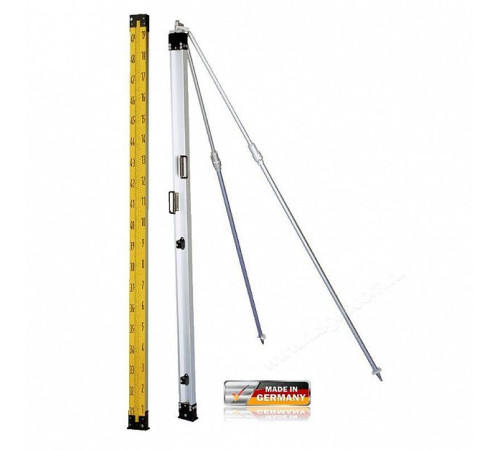 Инварная измерительная рейка Nedo 393185 3m