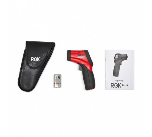 Пирометр RGK PL-12