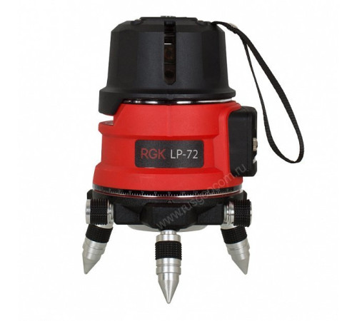 Лазерный уровень RGK LP-72