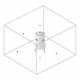 Лазерный уровень Bosch GPL 5 Professional (0.601.066.200)