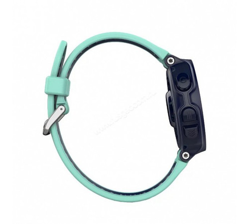 Беговые часы Garmin Forerunner 735XT темно-синие с голубым