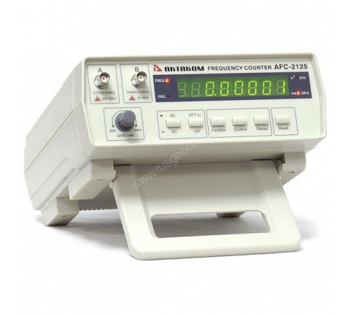 Частотомер Актаком AFC-2125