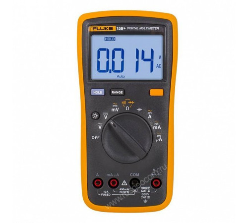 Мультиметр Fluke 15B+