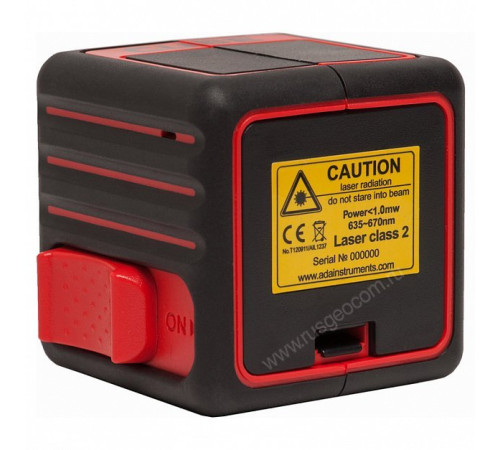 Лазерный уровень ADA Cube Professional Edition