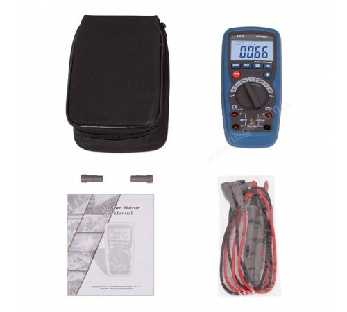 Цифровой мультиметр CEM DT-9930