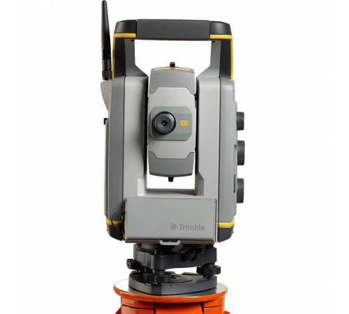Тахеометр Trimble S7 1" Robotic, DR Plus, Trimble VISION, FineLock, Scanning Capable