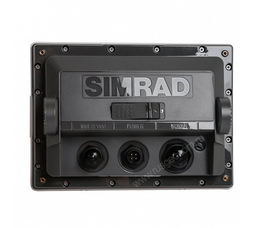 Многофункциональный дисплей SIMRAD NSS7 evo3 with world basemap