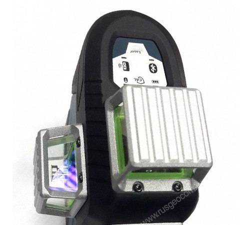 Лазерный уровень Bosch GLL 3-80 CG + BM 1 (12 V) + L-Boxx (0.601.063.T00)