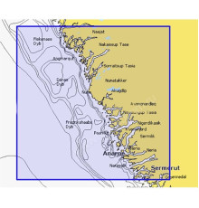 Карта Navionics 5G005S