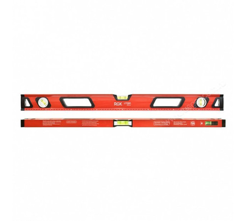 Пузырьковый уровень RGK U7080