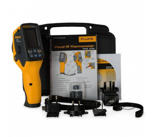 Инфракрасный термометр Fluke VT04