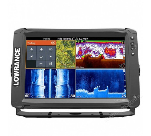 Эхолот-картплоттер Lowrance Elite-12Ti TotalScan transducer