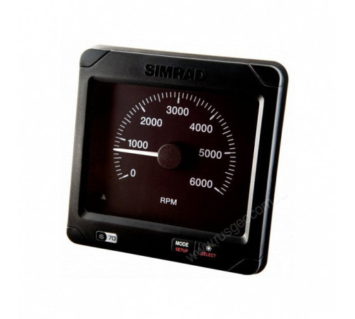 Индикатор оборотов двигателя Simrad RPM70-6