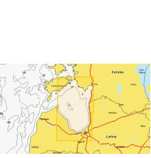 Карта Navionics 5G332S