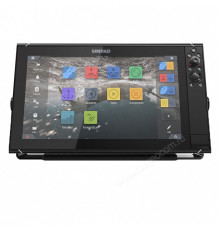 Многофункциональный дисплей SIMRAD NSS16 evo3 with world basemap