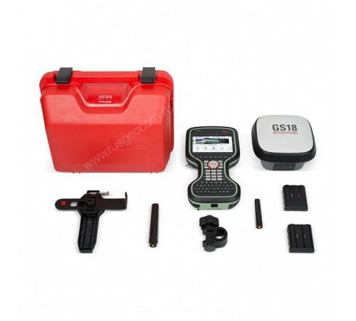 GNSS приёмник LEICA GS18T LTE&UHF (минимальный)
