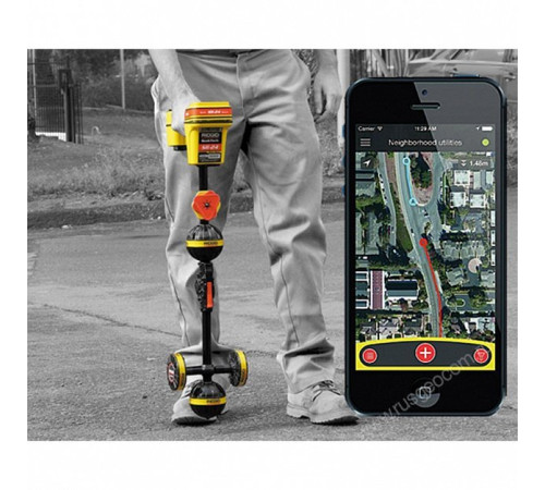 Трассоискатель RIDGID SeekTech SR-24