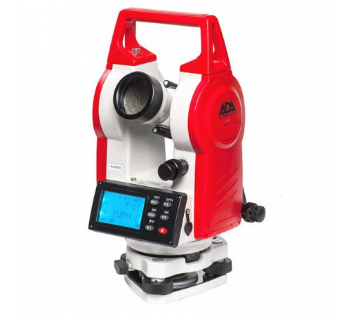 Электронный теодолит ADA DigiTeo 20
