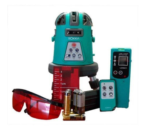 Лазерный нивелир Sokkia LX442D
