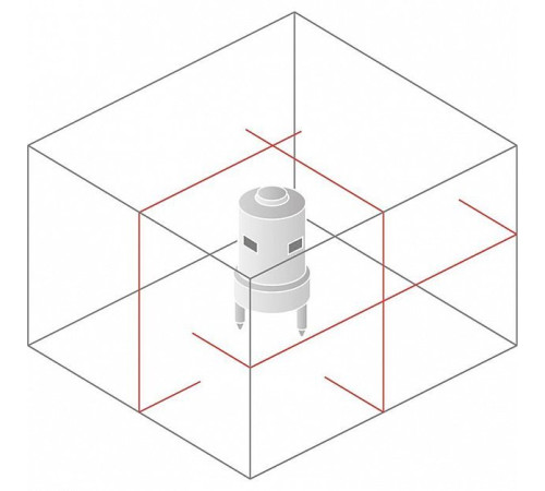 Лазерный нивелир Vega LP90