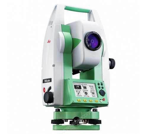 Тахеометр Leica TS02plus R500 5" Arctic