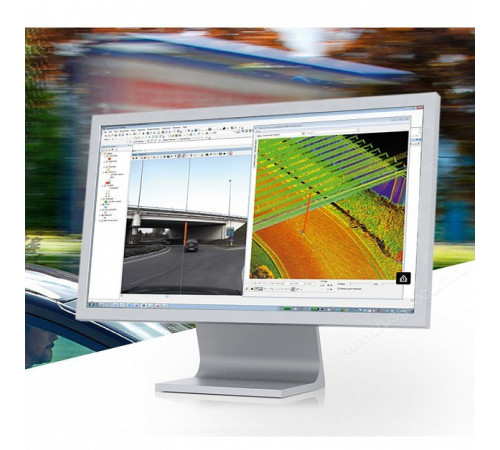 ПО Leica Cyclone SURVEY