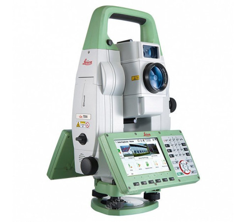 Роботизированный тахеометр Leica TS16 A R500 (2")