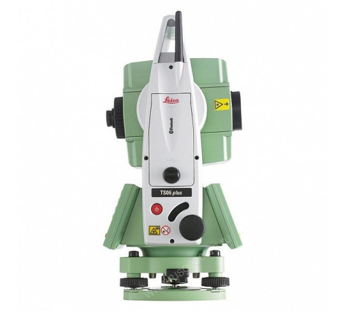 Тахеометр Leica TS06plus R500 1", EGL