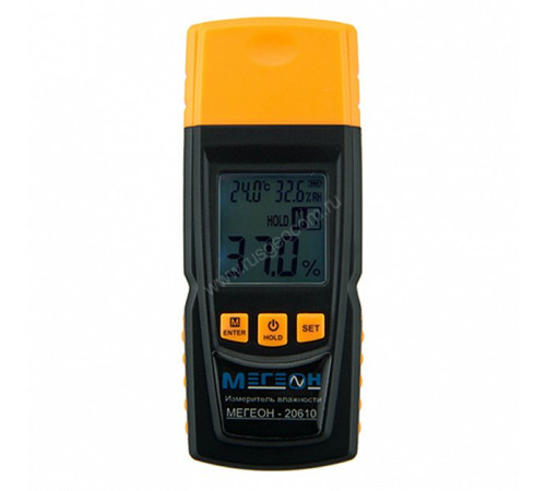 Влагомер древесины МЕГЕОН 20610