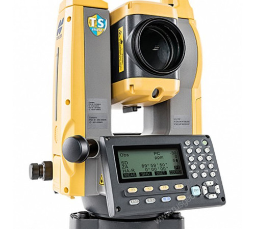 Тахеометр Topcon GM-52