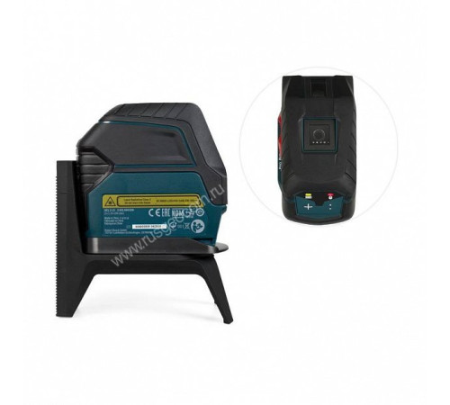 Лазерный уровень Bosch GCL 2-15 Professional + RM1 (0.601.066.E00)