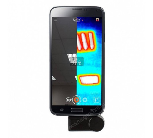 Тепловизор для смартфона Seek Thermal XR Android