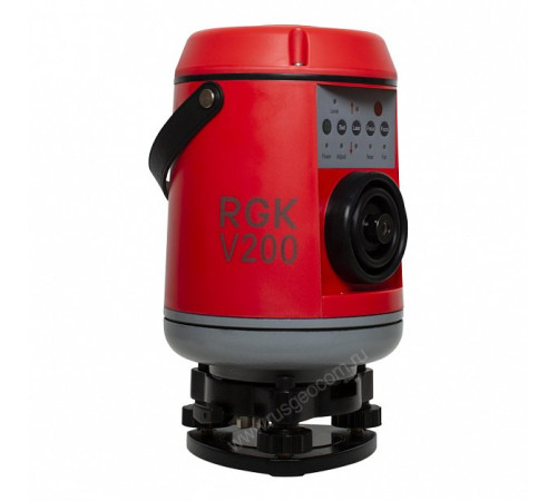 Прибор вертикального проектирования RGK V200