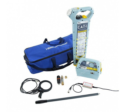 Трассоискатель Radiodetection gC.A.T4&Genny4