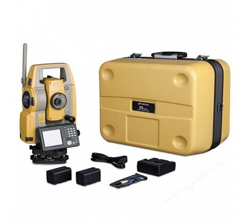 Роботизированный тахеометр Topcon DS-205i
