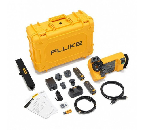 Тепловизор Fluke TiX560