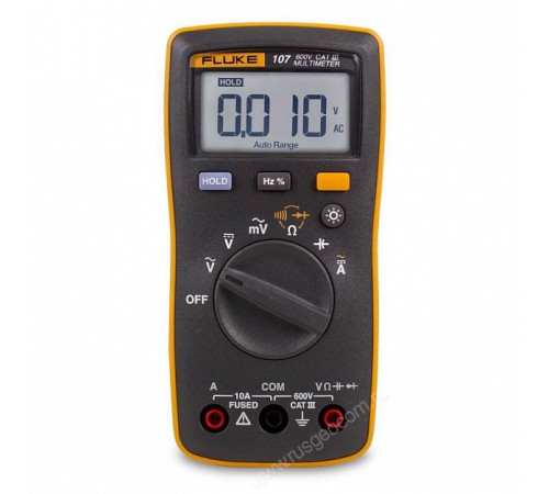Мультиметр Fluke 107